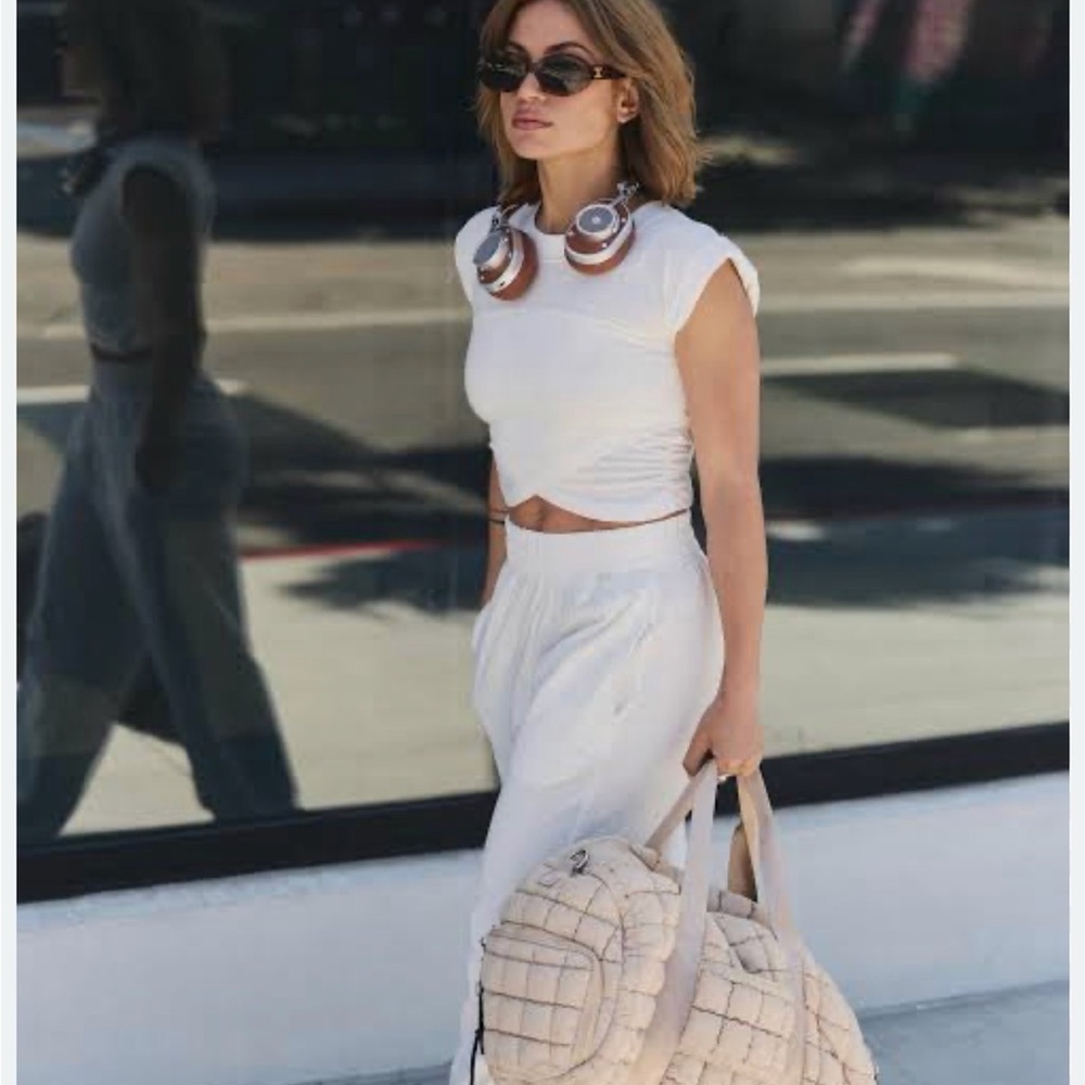 Free People Hot Shot Crossover Set